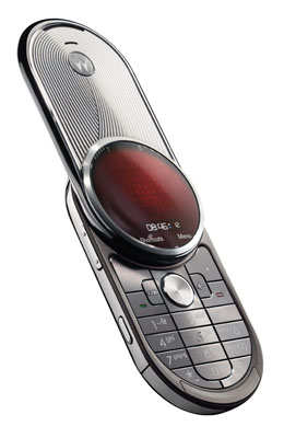Illustration for article titled Motorola Aura: The Phone that Thinks It's a Watch